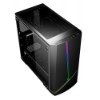 Imagem de Gabinete Pc Gamer Pixxo Cg11 Rgb S/Fonte