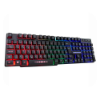 Imagem de Teclado Kmex Gamer Km-5228 Rgb Rainbow Anti Ghost