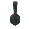 Imagem de Headset Gamer Redragon Mic Ares H120 Preto/Vermelho