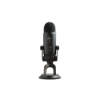 Imagem de Microfone Condensador Usb Blue Yeti - Preto - 988-000100