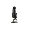 Imagem de Microfone Condensador Usb Blue Yeti - Preto - 988-000100