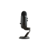 Imagem de Microfone Condensador Usb Blue Yeti - Preto - 988-000100