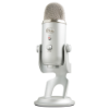 Imagem de Microfone Condensador Usb Blue Yeti Nano - Prata - 988-000103