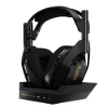 Imagem de Headset Sem Fio Astro Gaming A50 + Base Station Gen 4 Com Audio Dolby Para Xbox Series, Xbox One, Pc E Mac - Preto/Dourado - 939-001681