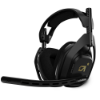 Imagem de Headset Sem Fio Astro Gaming A50 + Base Station Gen 4 Com Audio Dolby Para Xbox Series, Xbox One, Pc E Mac - Preto/Dourado - 939-001681