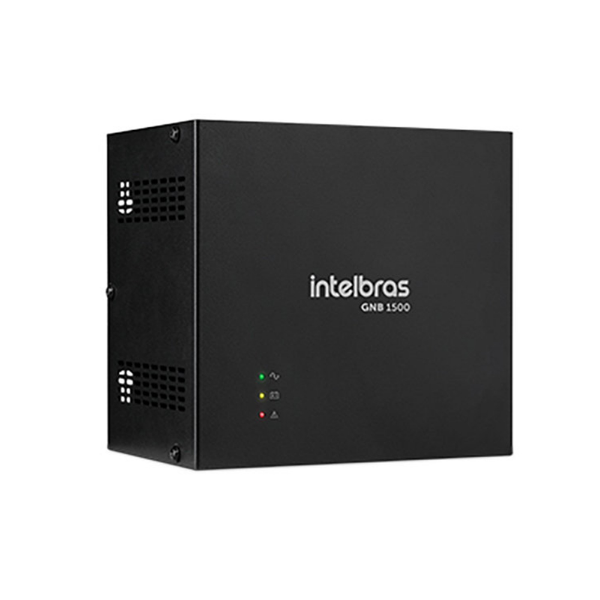 Imagem de Nobreak Para Portao Intelbras Gnb 1500 120v, 1500va, 1000w, Entrada: 120v, Saida: 120v - 4822020