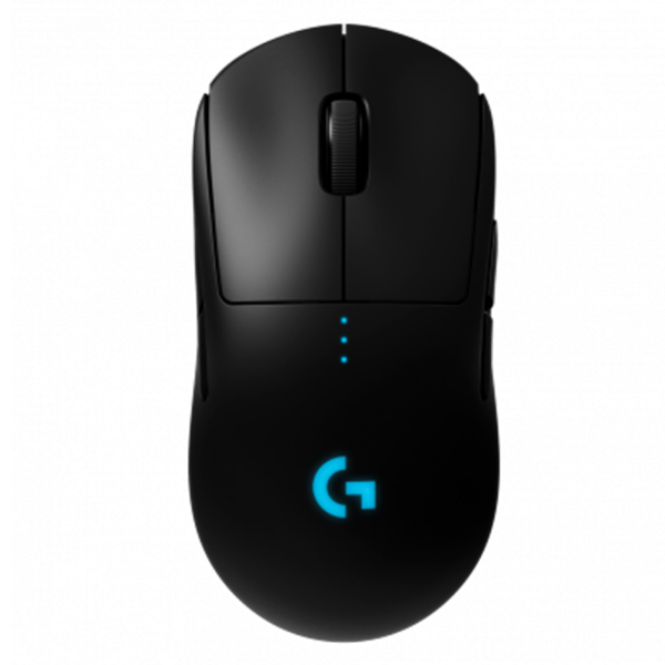 Imagem de Mouse Gamer Sem Fio Logitech G Pro Wireless - 910-005271