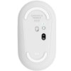 Imagem de Mouse Sem Fio Logitech Pebble M350 - Branco - 910-005770