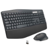 Imagem de Combo Teclado E Mouse Sem Fio Logitech Mk850 - 920-008219