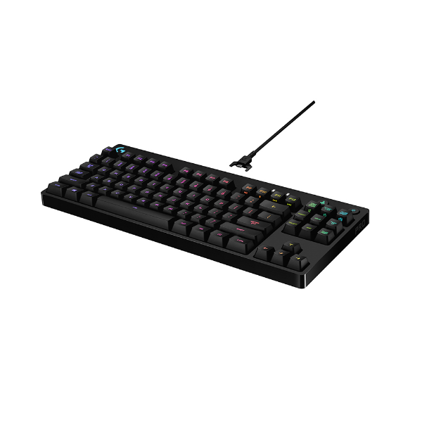 Imagem de Teclado Mecanico Gamer Logitech G Pro - 920-009388