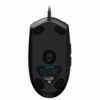 Imagem de Mouse Gamer Logitech G203 Lightsync - Preto - 910-005793