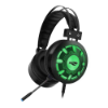 Imagem de Fone De Ouvido Mic C3tech Gamer Ph-G720bk Krestel 7.1 Usb Preto