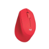 Imagem de Mouse Sem Fio Logitech M280 - Vermelho - 910-004286