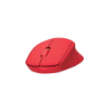 Imagem de Mouse Sem Fio Logitech M280 - Vermelho - 910-004286