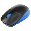 Imagem de Mouse Sem Fio Logitech M190 - Azul - 910-005903