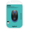 Imagem de Mouse Sem Fio Logitech M190 - Azul - 910-005903