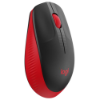 Imagem de Mouse Sem Fio Logitech M190 - Vermelho - 910-005904