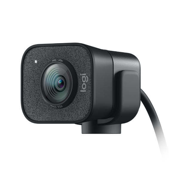 Imagem de Webcam Full Hd Logitech Streamcam Plus - 960-001280