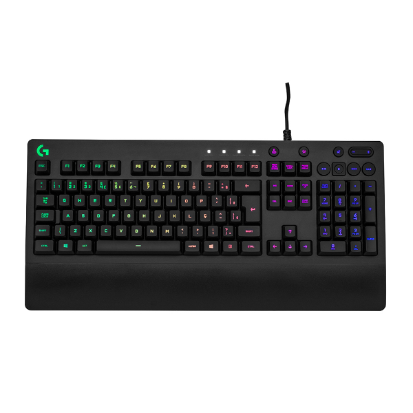 Imagem de Teclado Gamer Logitech G213 - 920-009438