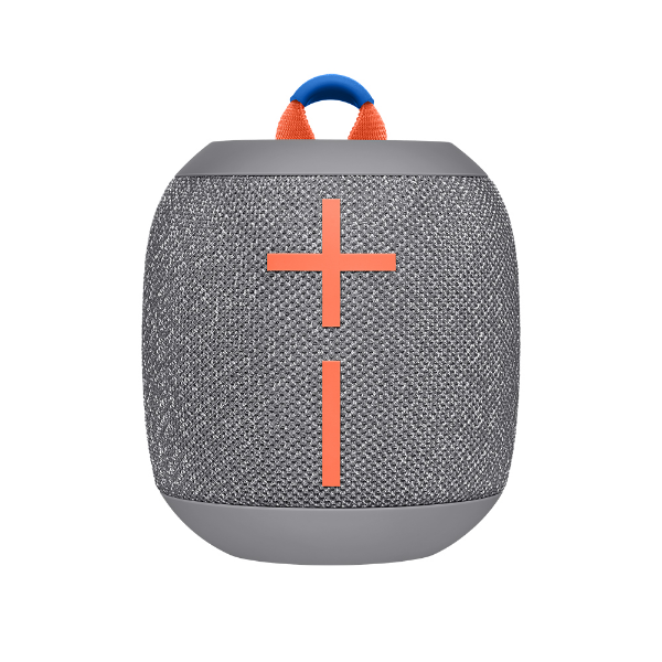 Imagem de Cx De Som Bluetooth Logitech/Ultimate Ears Wonderboom 2 Cinz