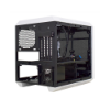 Imagem de Gabinete Gamer Kmex Microcraft Iv Cg-04rc Branco