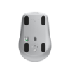 Imagem de Mouse Sem Fio Logitech Mx Anywhere 3 - Cinza Claro - 910-005993