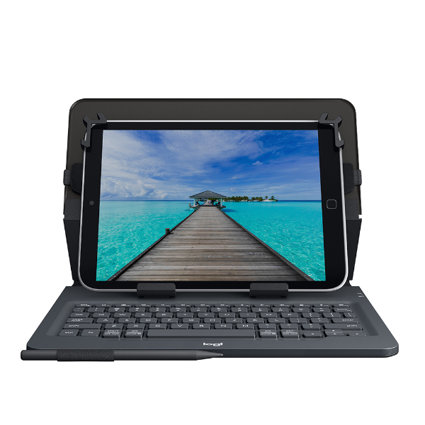 Imagem de Capa Com Teclado Logitech Universal Folio - 920-008334