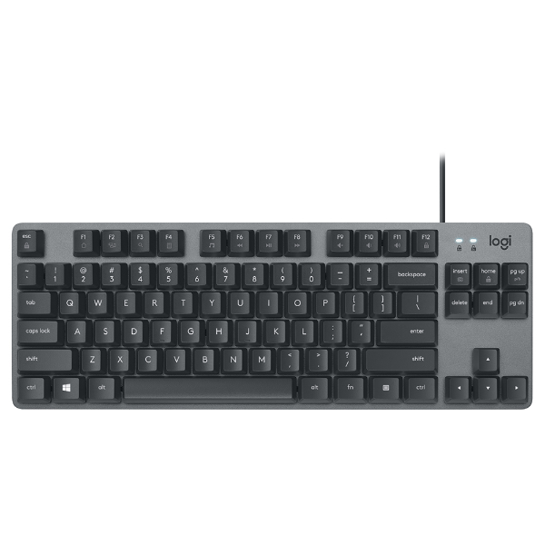 Imagem de Teclado Com Fio Mecanico Logitech K835 Tkl - 920-010086