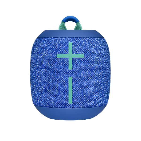 Imagem de Caixa De Som Bluetooth Ultimate Ears Wonderboom 2 - Azul - 984-001557