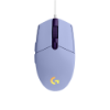 Imagem de Mouse Gamer Logitech G203 Lightsync - Lilas - 910-005852