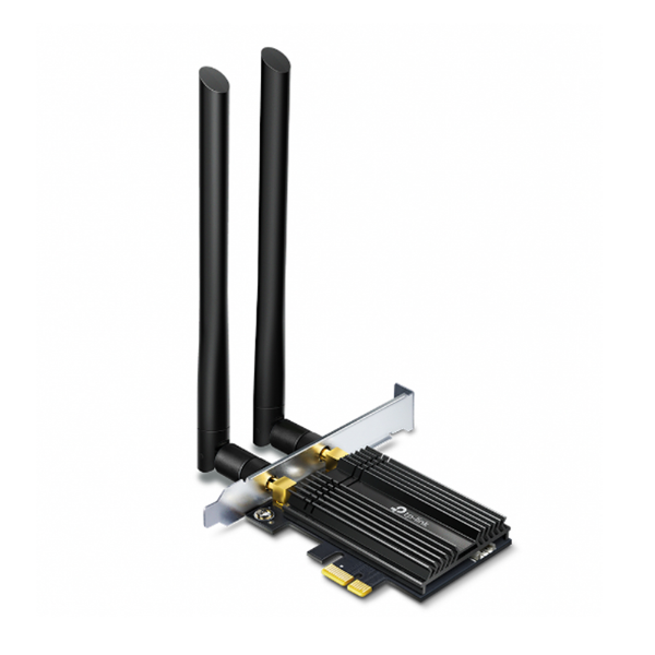 Imagem de Adaptador Pci Express Wi-Fi Tp-Link Archer Tx50e