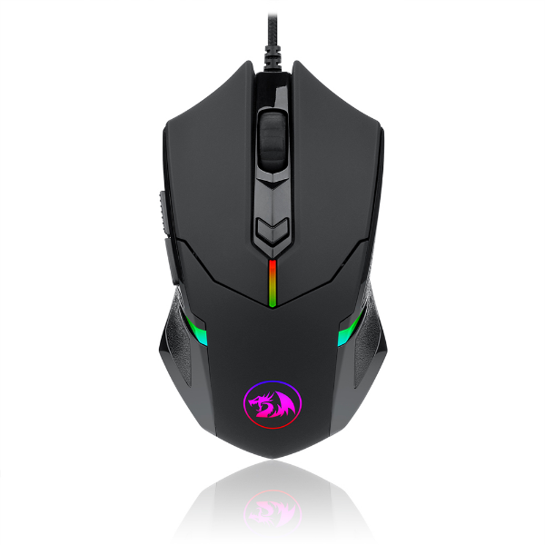 Imagem de Mouse Gamer Redragon Centrophorus 2 M601-Rgb Preto