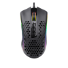 Imagem de Mouse Gamer Redragon M808-Rgb Storm Preto Rgb