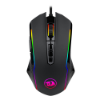 Imagem de Mouses Redragon Gamer M910-Rgb Ranger Preto