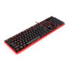 Imagem de Kit Teclado Mouse E Mousepad Gamer Redragon S107 Preto