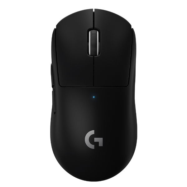 Imagem de Mouse Gamer Sem Fio Logitech G Pro X Superlight - Preto - 910-005879