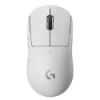 Imagem de Mouse Gamer Sem Fio Logitech G Pro X Superlight - Branco - 910-005941