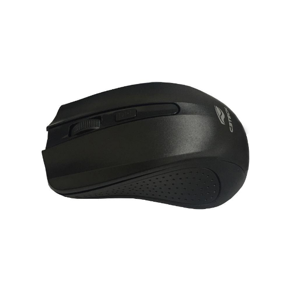 Imagem de Mouse Sem Fio Mouse C3tech M-W20bk Nano Receptor Preto