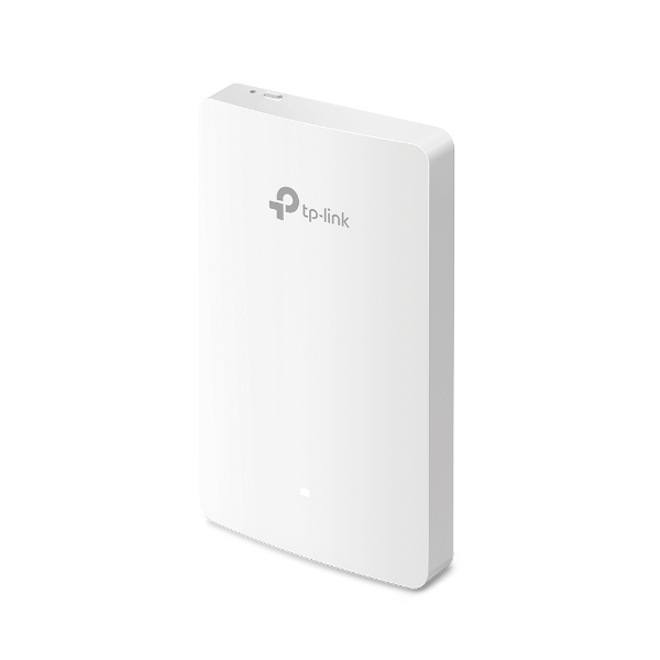 Imagem de Roteador Access Point Tp-Link Wireless Ac1200 De Parede Omada Gigabit Um-Mimo Eap235-Wall