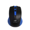 Imagem de Mouse C3tech M-W20bl Sem Fio Nano Receptor Azul