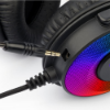 Imagem de Headset Gamer Redragon Pandora 2 Rgb Preto - H350rgb-1