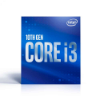 Imagem de Processador Intel Core I3-10320 3.8ghz (4.6ghz Turbo), 4-Core, 8-Threads, 8mb Cache, Lga1200 - Bx8070110320