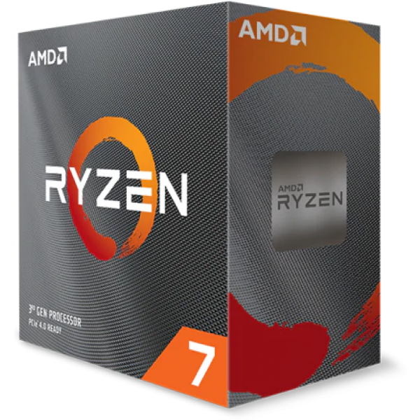 Imagem de Processador Amd Ryzen 7 5700g 3.8ghz (4.6ghz Turbo), 8-Core, 16-Threads, 16mb Cache, Am4 - 100-100000263box