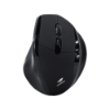 Imagem de Mouse Ergo C3tech Sem Fio Preto - M-W120bk