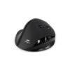 Imagem de Mouse Ergo C3tech Sem Fio Preto - M-W120bk