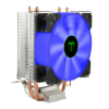 Imagem de Cooler Para Processador T-Dagger Idun B Preto Fan 90mm Led Azul - T-Gc9109 B