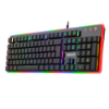 Imagem de Teclado Gamer Redragon Dyaus 2 Rgb - K509rgb