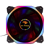 Imagem de Cooler P/ Gabinete Pixxo Rainbow 120x120x25mm - Ew2412r