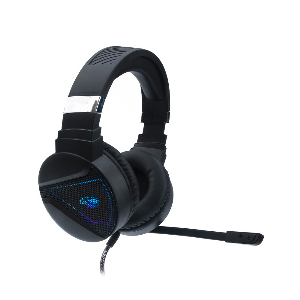 Imagem de Headset Gamer C3tech Usb 7.1 Hatchet Preto - Ph-G730bk