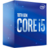 Imagem de Processador Intel Core i5-10400, 2.9GHz (4.3GHz Turbo), 6-Cores, 12-Threads, 12MB, LGA1200 - BX8070110400